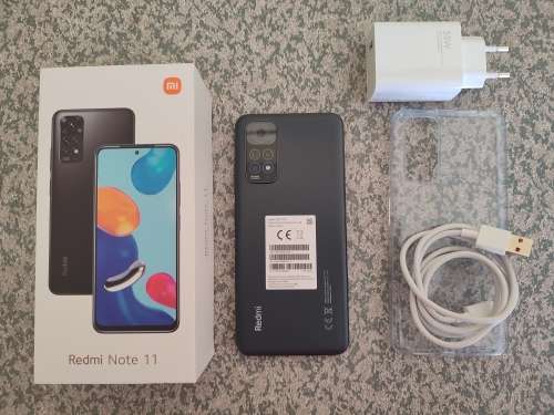 Xiaomi Redmi Note  11 dual Sim brand new