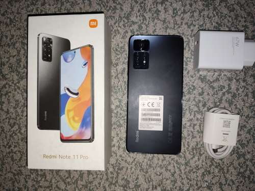 Xiaomi Redmi Note 11 pro