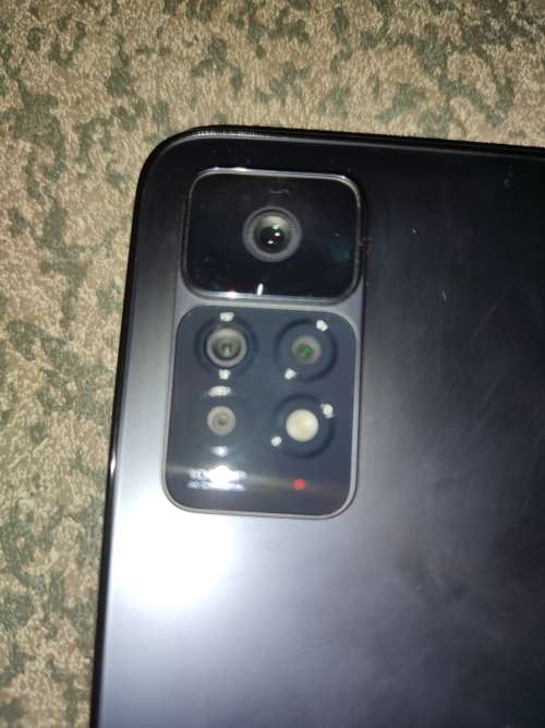 Xiaomi Redmi Note 11 pro