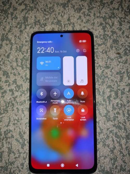 Xiaomi Redmi Note 11 pro