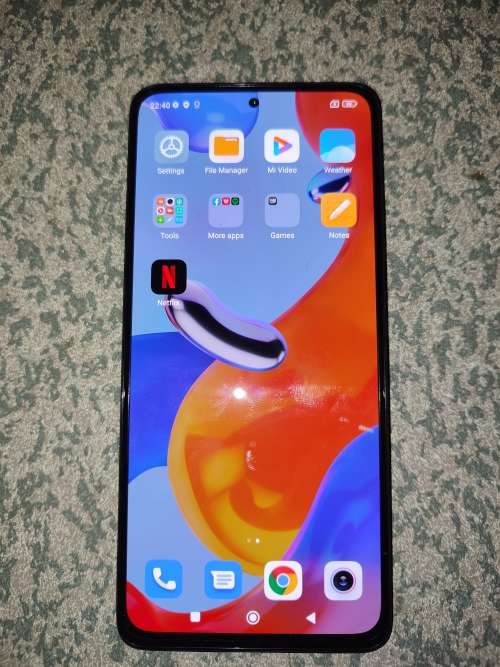 Xiaomi Redmi Note 11 pro