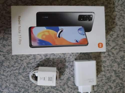 Xiaomi Redmi Note 11 pro
