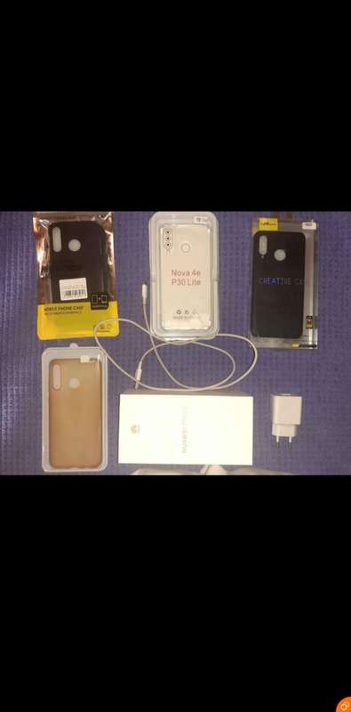Huawei p30 lite bundle