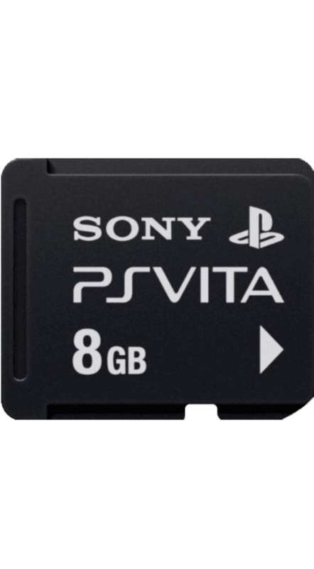 Ps vita memory card 8gb