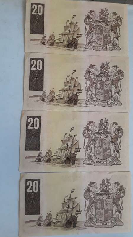 Gerhard de Kock R20 4 consecutive notes