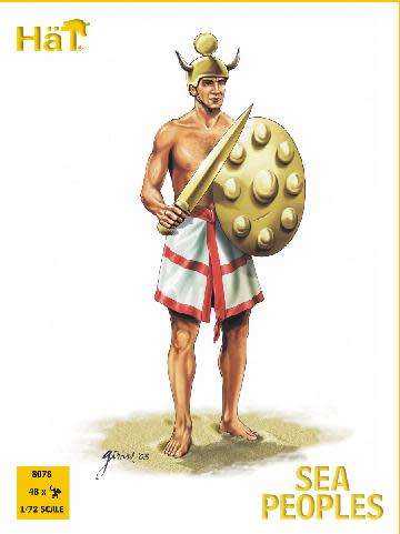 HAT Model, Sea Peoples.