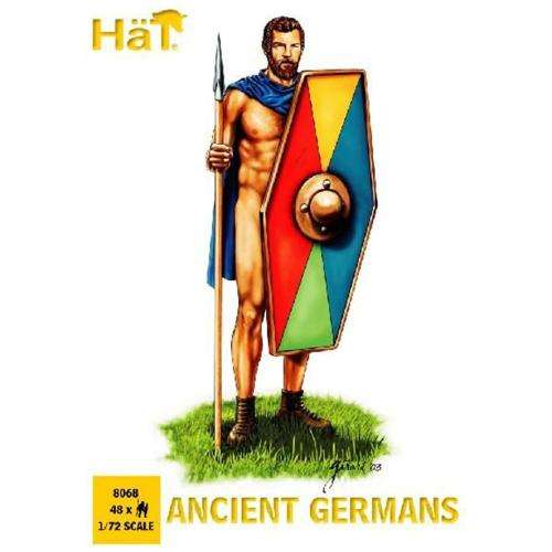 HAT Model, Ancient Germans.