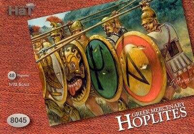 HAT Model, Greek Mercenary Hoplites.