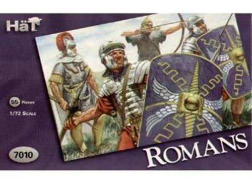 HAT, Romans`1/72 Scale