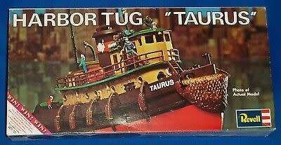 Revell Model, Harbor Tug `Taurus`