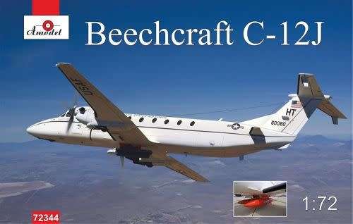 AModel, Beechcraft C-12J 1/72 Scale