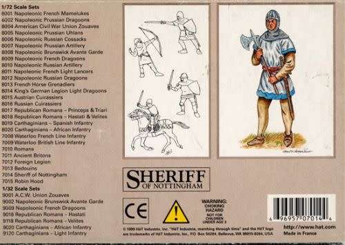 Sheriff of Nottingham