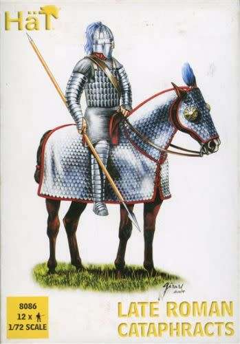 HAT Model, Late Roman Cataphracts.