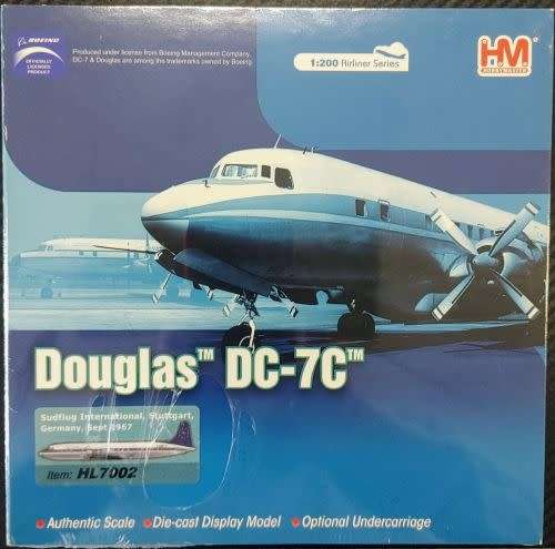 Douglas DC-7C