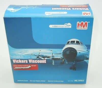Vickers Viscount