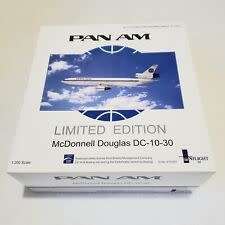 McDonnell Douglas DC-10-30 PAN AM