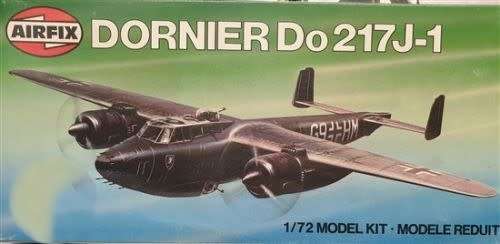 Dornier Do 217J-1