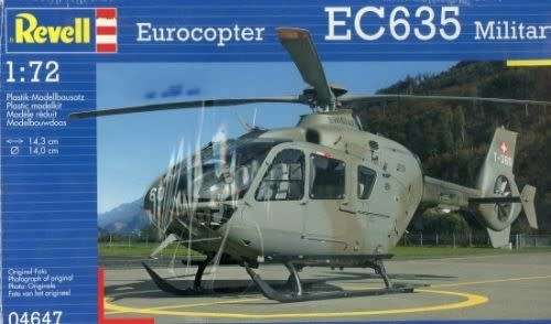 Revell Model, Eurocopter EC635 Military