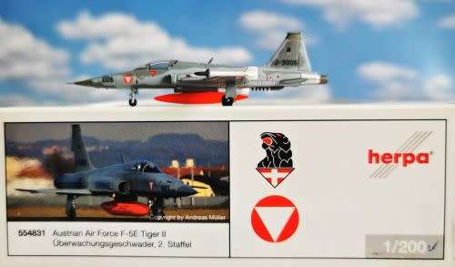 F-5E Tiger II Australian Air Force