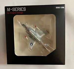 Hogan Wings, F-4 Phantom II Navel Version 1/200 Scale