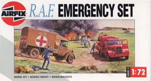 R.A.F. Emergency Set