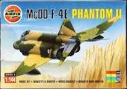 Airfix Model, McDD F-E Phantom II 1/144 Scale