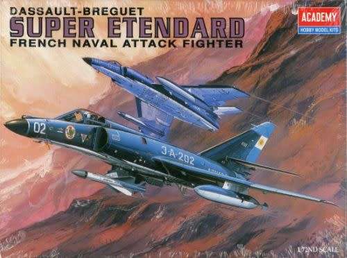 Dassault-Breguet Super Etendard