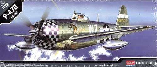 P-47D `Eileen`