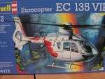 Revell Model, 04475 EUROCOPTERE EC 135