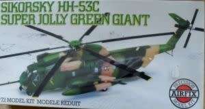 Sikorsky HH-53C Super Jolly Green Giant