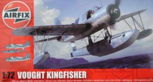 Airfix Model, Vought Kingfisher 1/72 Scale