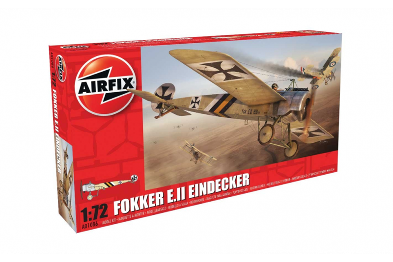 Airfix Model, Fokker E.II Eindecker 1/72 Scale
