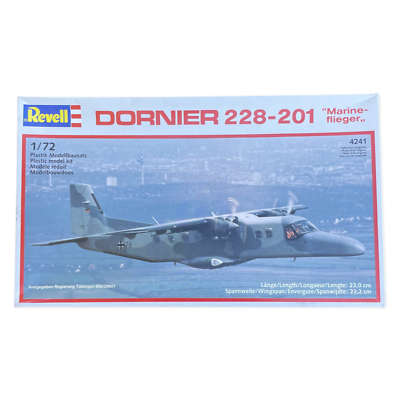Revell, Dornier 228-201 `Marineflieger` 1/72 Scale