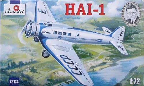 AModel, HAI-1 1/72 Scale