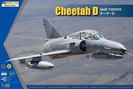 Cheetah D SAAF Fighter