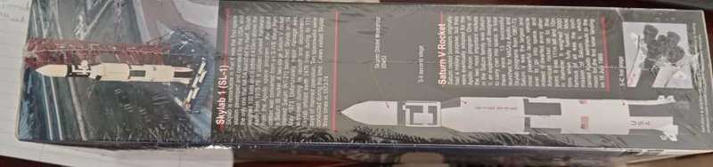 Dragon Model, Saturn V Rocket Skylab 1 (SL-1)