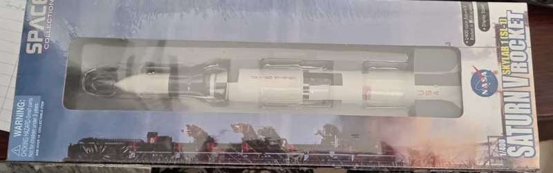 Dragon Model, Saturn V Rocket Skylab 1 (SL-1)