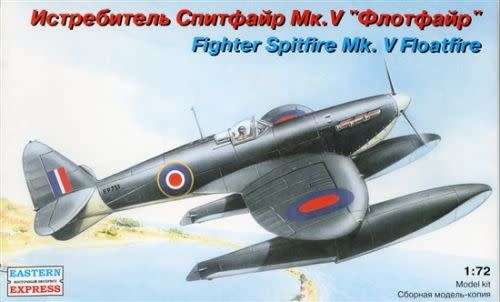 Eastern Express Model, Fighter Spitfire Mk. V Floatfire