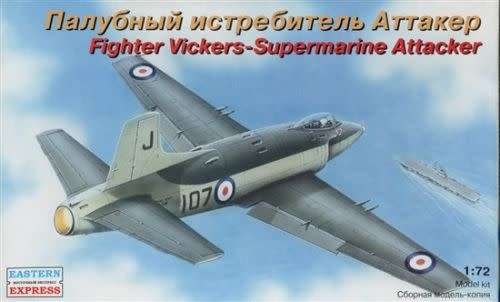Eastern Express Model, Fighter Vickers-Supermarine Attacker