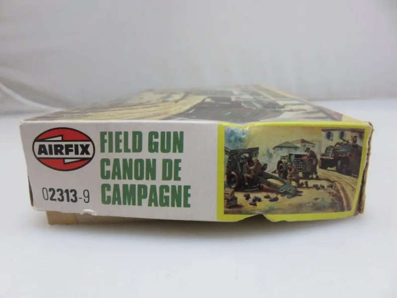 Airfix, 25 Pounder Field Gun HO/OO Scale