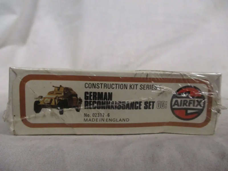 AIrfix  Model, German Reconnaissance Set HO/OO Scale