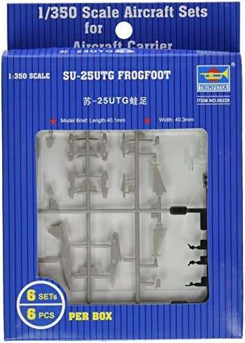 Trumpeter, SU-25UTG Frogfoot 1/350 Scale