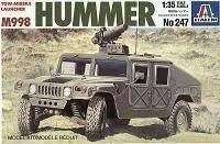 M998 Hummer Tow-Missile Launcher