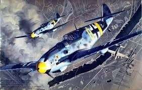 Fujimi Model, Messerschmitt Bf 109G-6 `Mullepux`