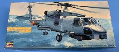 Hasegawa, Sikorsky SH-60B Seahawk 1/72 Scale