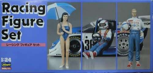 Hasegawa Model, Racing Figure Set