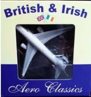 British & Irish Desktop ( Britannia B767-300)