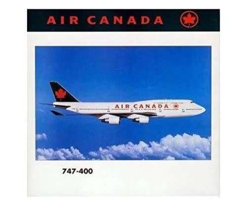 Air Canada (Boeing 747-400)