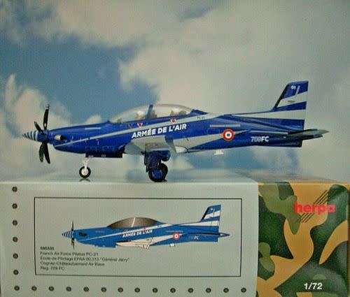 French Air Force Pilatus PC-21