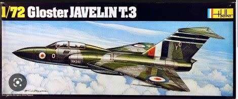 Gloster Javelin T.3